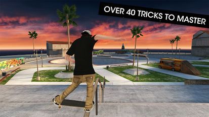 Download hacked Skateboard Party 3 for Android - MOD Unlocked