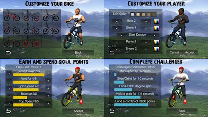 Download hack BMX Freestyle Extreme 3D for Android - MOD Money