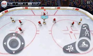 Download hacked Ice Hockey 3D for Android - MOD Money