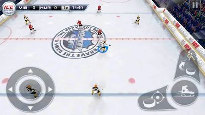 Download hacked Ice Hockey 3D for Android - MOD Money