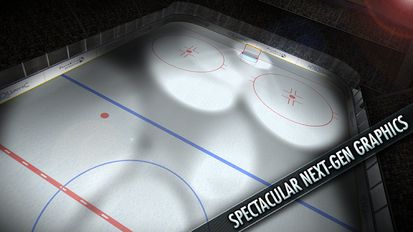 Download hack Hockey Showdown for Android - MOD Unlimited money
