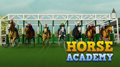 Download hacked Horse Academy 3D for Android - MOD Money