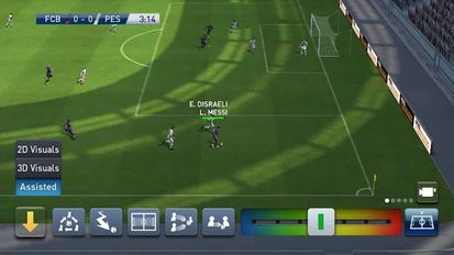 Download hack PES CLUB MANAGER for Android - MOD Money