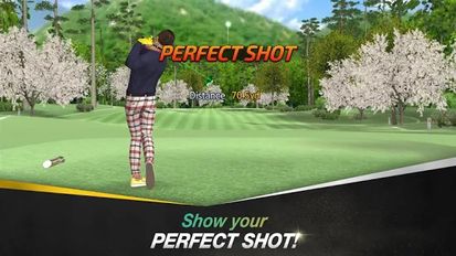 Download hack SHOTONLINE GOLF:World Championship for Android - MOD Unlocked