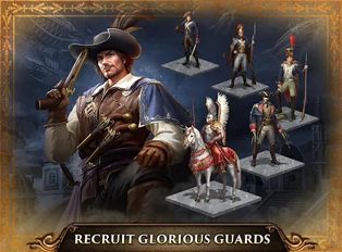 Download hacked Guns of Glory for Android - MOD Unlocked