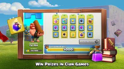 Download hacked Clash of Clans for Android - MOD Unlocked