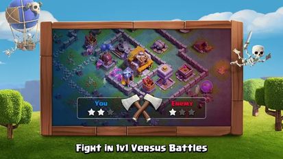 Download hacked Clash of Clans for Android - MOD Unlocked