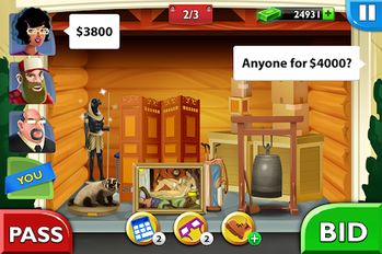 Download hacked Bid Wars for Android - MOD Money