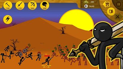 Download hack Stick War: Legacy for Android - MOD Money