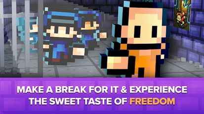 Download hack The Escapists: Prison Escape – Trial Edition for Android - MOD Unlimited money