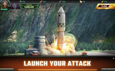 Download hacked World War Rising for Android - MOD Unlimited money