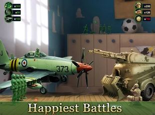 Download hack Army Men Strike for Android - MOD Money