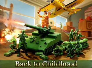 Download hack Army Men Strike for Android - MOD Money