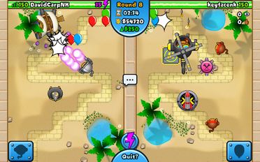 Download hack Bloons TD Battles for Android - MOD Unlocked