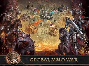 Download hacked King of Avalon: Dragon Warfare for Android - MOD Money