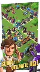 Download hacked Boom Beach for Android - MOD Unlimited money