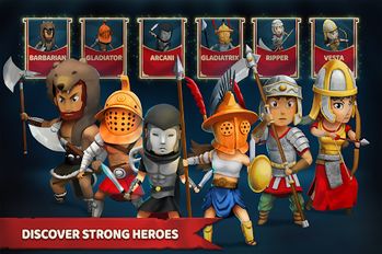 Download hacked Grow Empire: Rome for Android - MOD Unlimited money