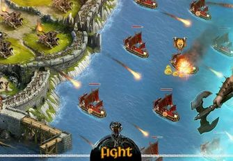 Download hack Vikings: War of Clans for Android - MOD Unlimited money