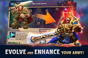 Download hack Clash of Lords 2: Guild Castle for Android - MOD Money