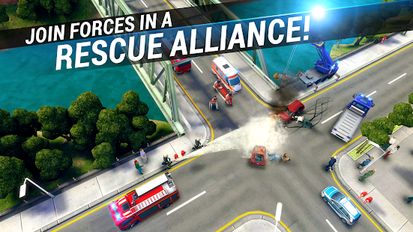 Download hack EMERGENCY HQ for Android - MOD Unlocked