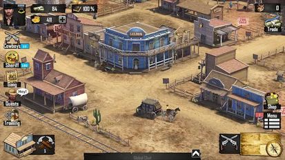 Download hack Bloody West: Infamous Legends for Android - MOD Unlocked