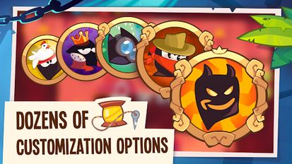 Download hacked King of Thieves for Android - MOD Unlocked