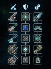 Download hacked Space Arena: Build & Fight for Android - MOD Money