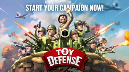 Download hack Toy Defence 2 — Tower Defense game for Android - MOD Unlocked