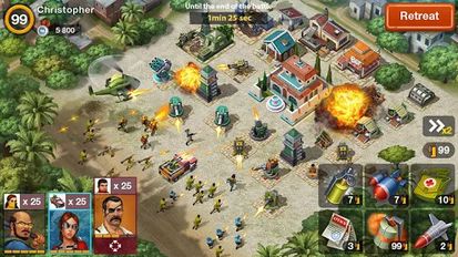 Download hack Narcos: Cartel Wars for Android - MOD Unlimited money