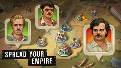 Download hack Narcos: Cartel Wars for Android - MOD Unlimited money