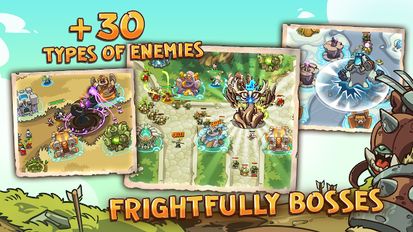 Download hacked Tower Defense Crush: Empire Warriors TD for Android - MOD Money