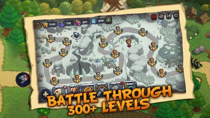 Download hack Realm Defense: Hero Legends TD Epic Strategy Game for Android - MOD Money