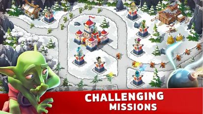 Download hack Toy Defense Fantasy — Tower Defense Game for Android - MOD Money
