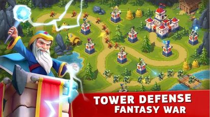 Download hack Toy Defense Fantasy — Tower Defense Game for Android - MOD Money