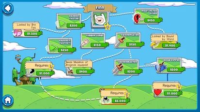 Download hack Bloons Adventure Time TD for Android - MOD Money