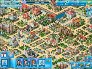Download hack Megapolis: city building simulator. Urban strategy for Android - MOD Unlimited money