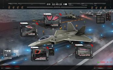 Download hacked Battle Warship: Naval Empire for Android - MOD Money