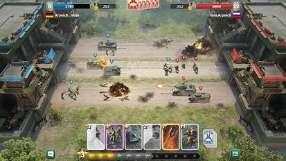 Download hack Trench Assault for Android - MOD Money