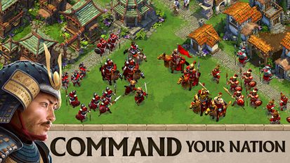 Download hack DomiNations for Android - MOD Money