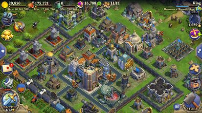 Download hack DomiNations for Android - MOD Money
