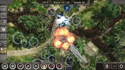 Download hacked Defense Zone 3 HD for Android - MOD Unlimited money