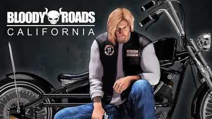 Download hacked Bloody Roads, California for Android - MOD Unlimited money
