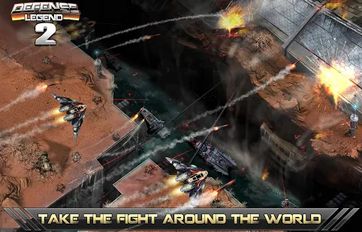 Download hack Tower defense-Defense legend 2 for Android - MOD Unlimited money