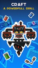 Download hack Drilla: Mine and Crafting for Android - MOD Unlimited money