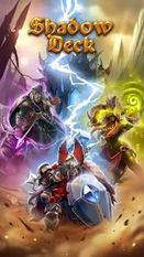 Download hack Shadow Deck: Fantasy Epic Card Battle game CCG for Android - MOD Unlimited money