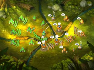 Download hacked Mushroom Wars 2 – Epic Tower Defense for Android - MOD Unlocked