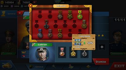 Download hacked World Conqueror 4 for Android - MOD Unlimited money