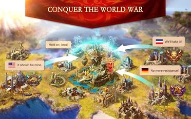 Download hack War and Magic for Android - MOD Unlimited money