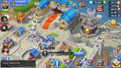 Download hack Epic War for Android - MOD Money