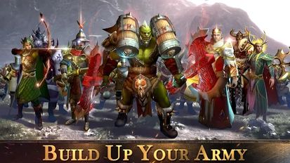 Download hack Legion of Titan for Android - MOD Unlocked